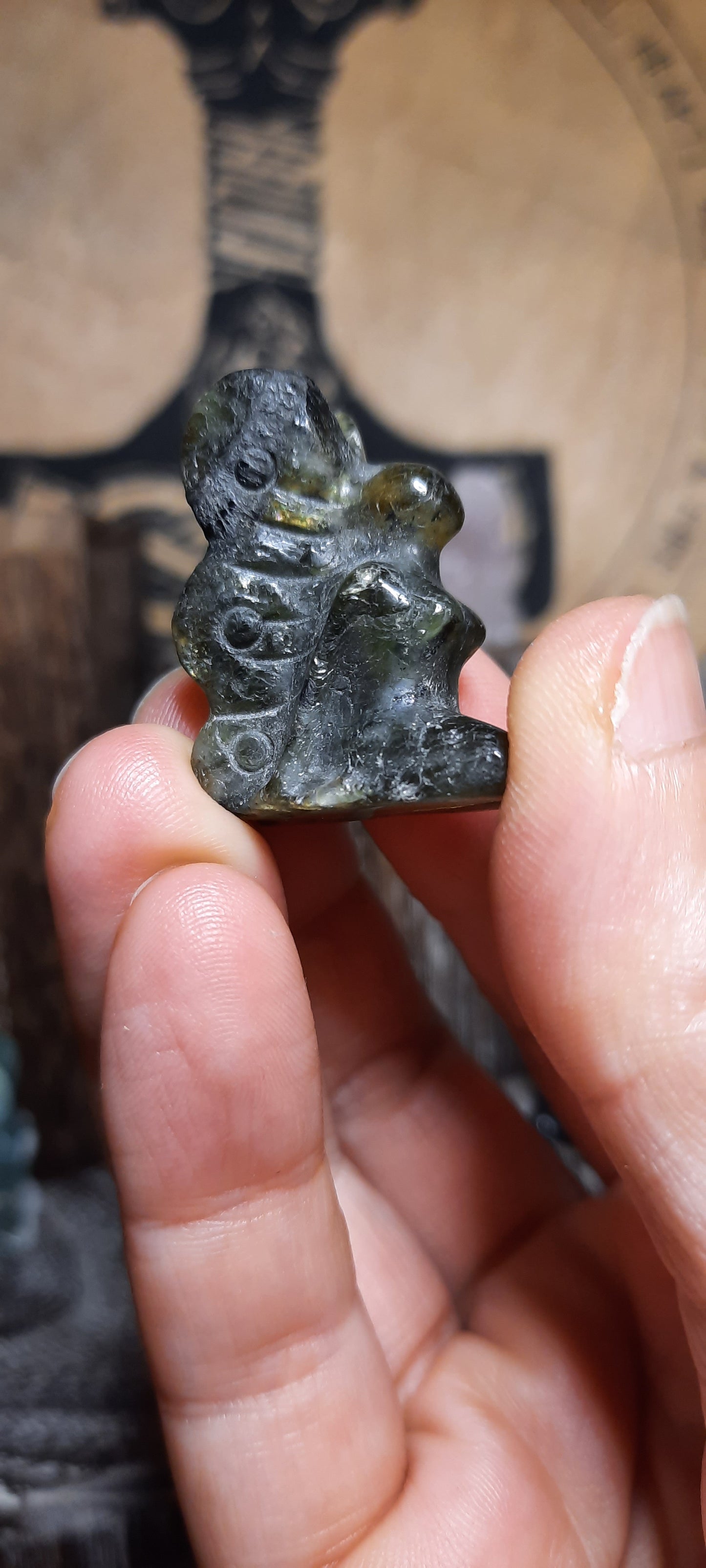Labradorite Fairy - 10