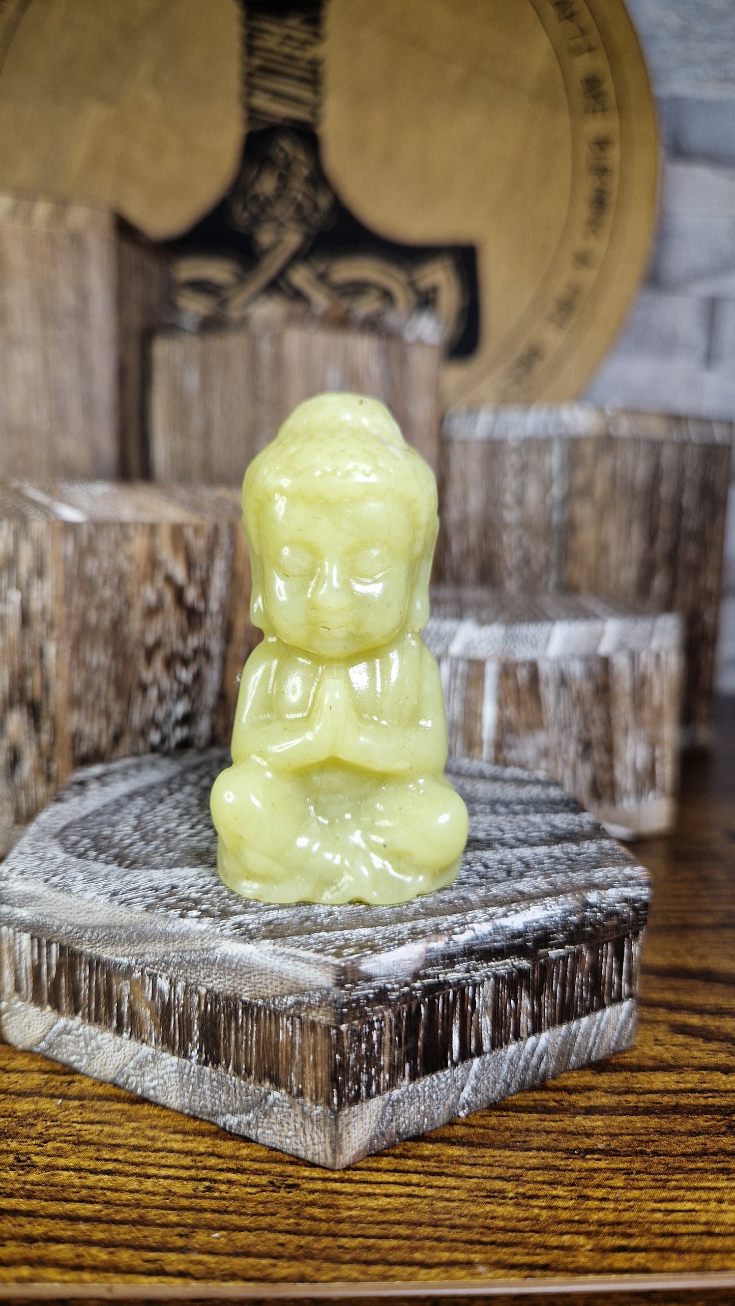 Jade Buddha - 13