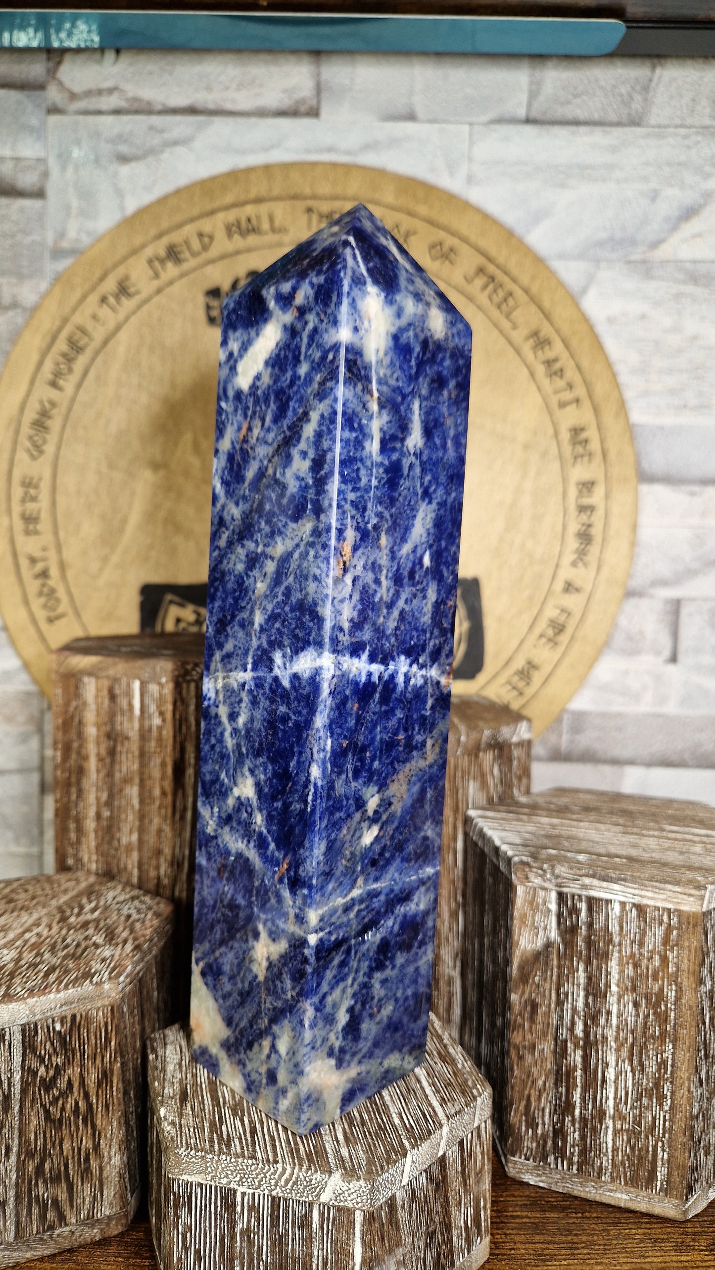 Sodalite Tower  - 677