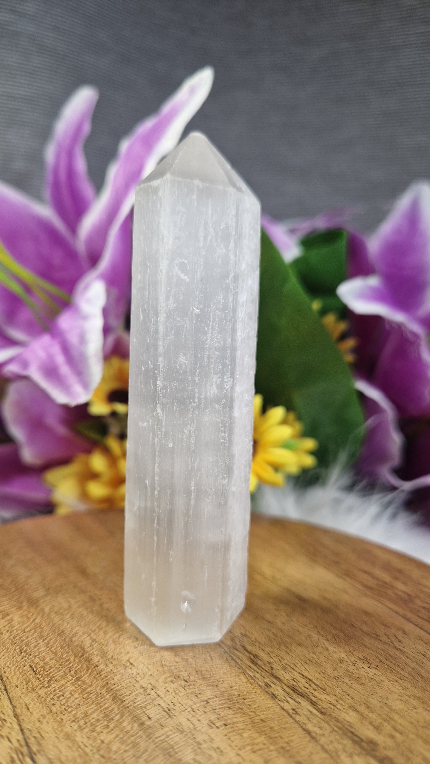 Selenite Tower  - 134
