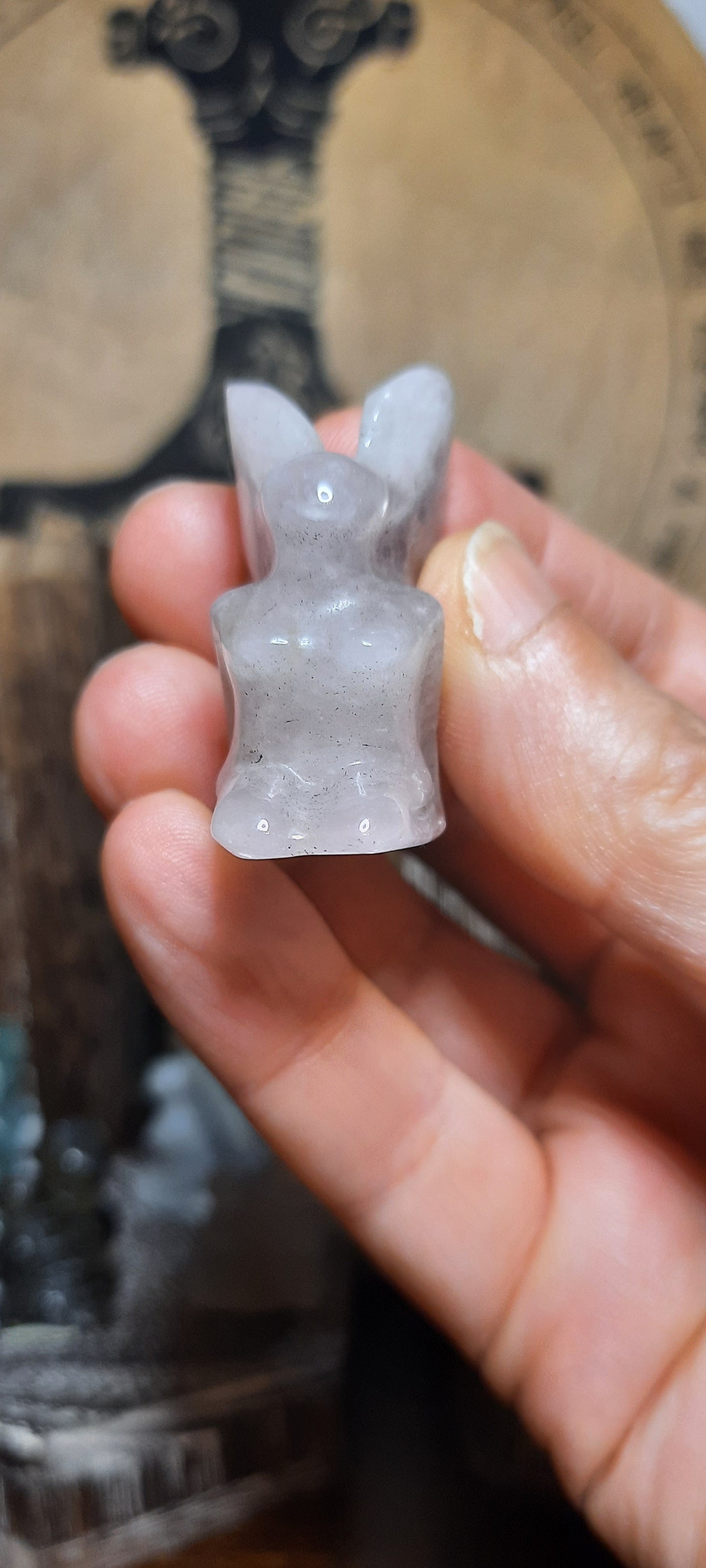 Rose Quartz Fairy - 5