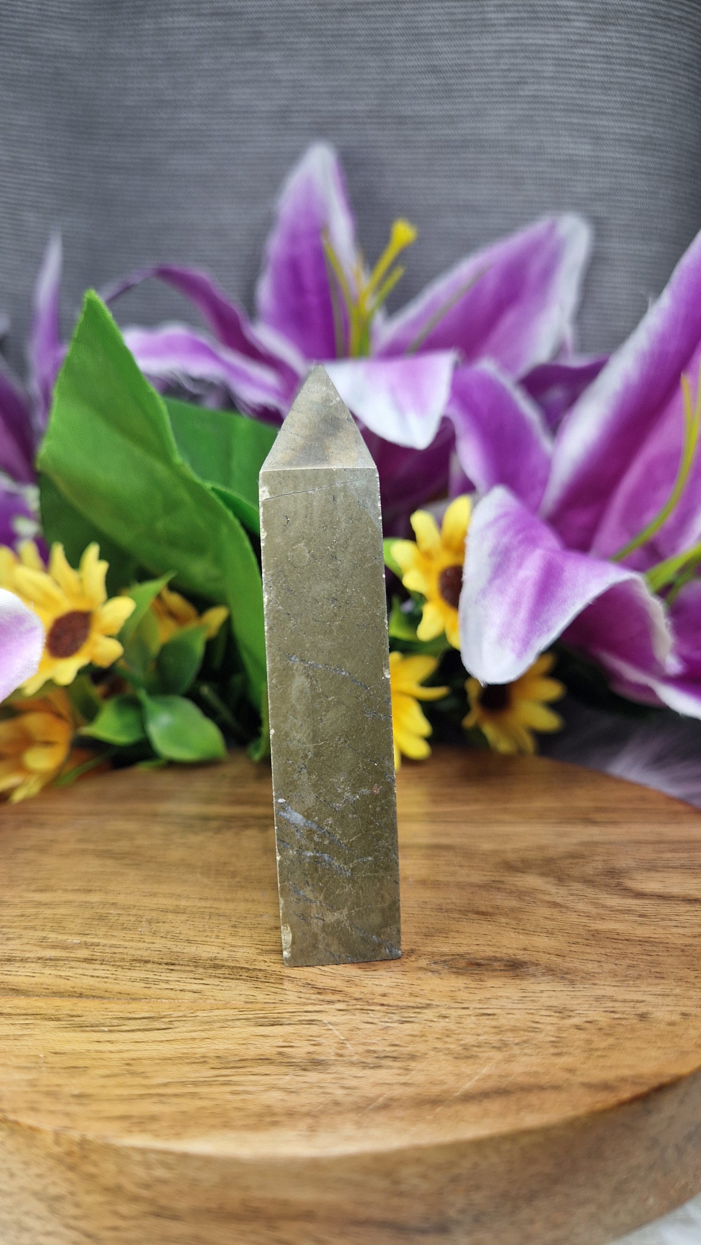 Pyrite Tower - 138