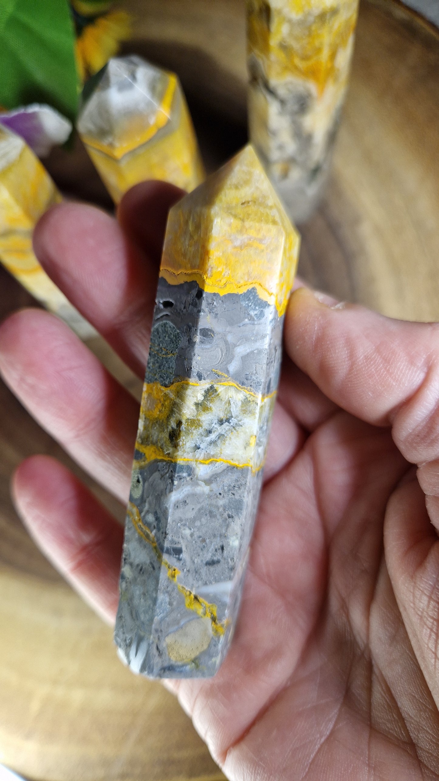 Bumblebee Jasper Tower - 541