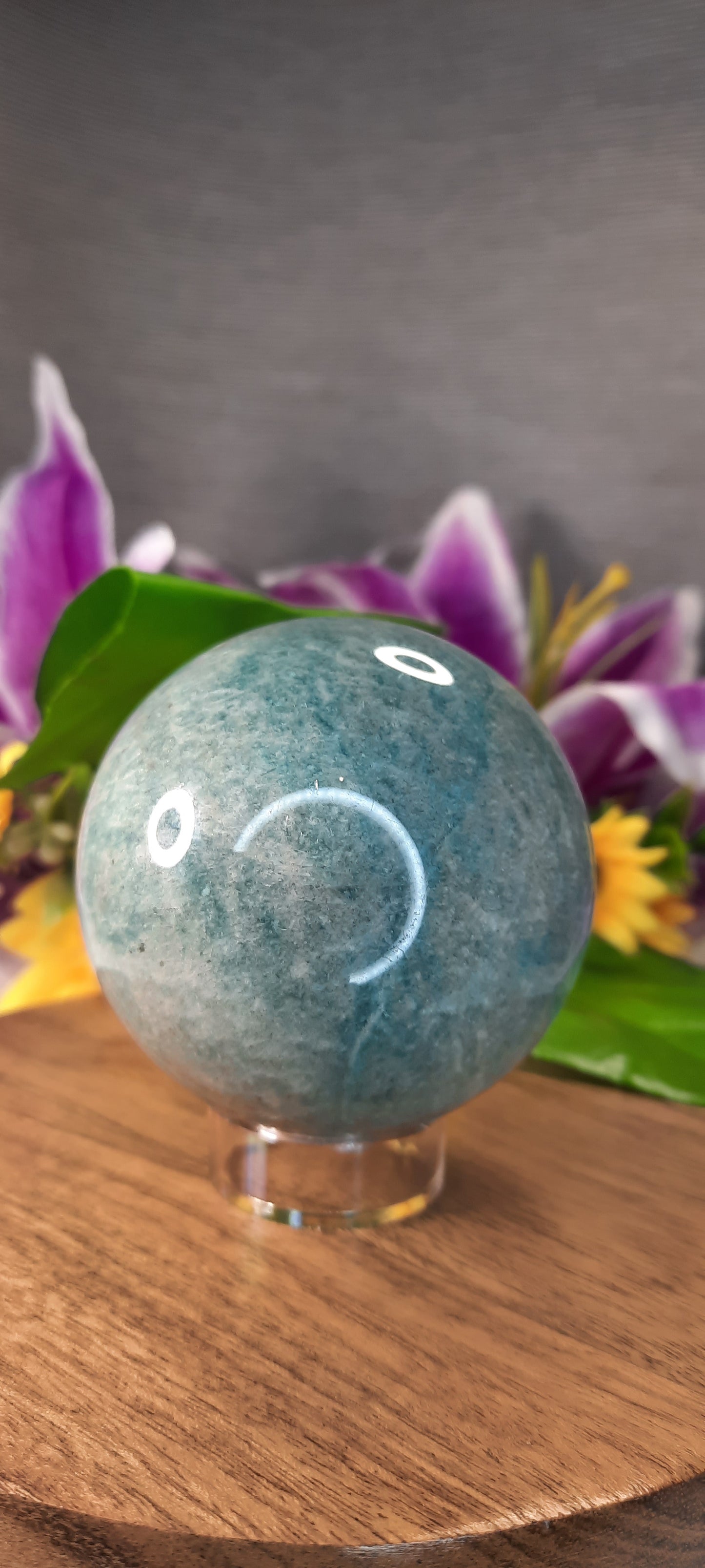 Amazonite Sphere - 495
