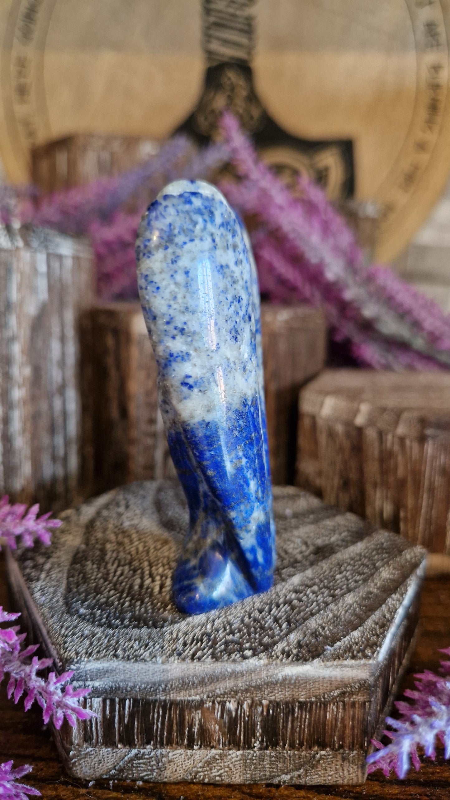 Lapis Lazuli Angel - 5