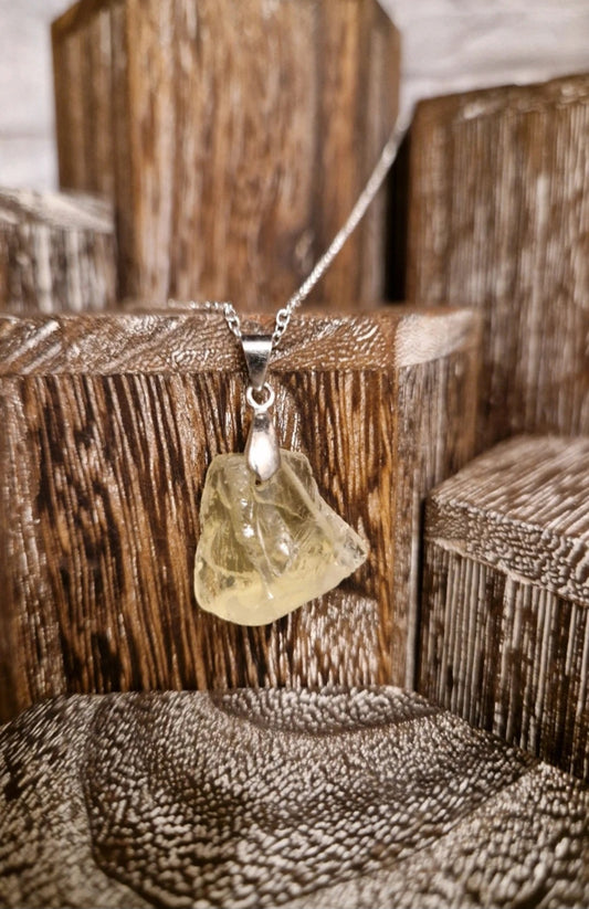 Citrine Necklace