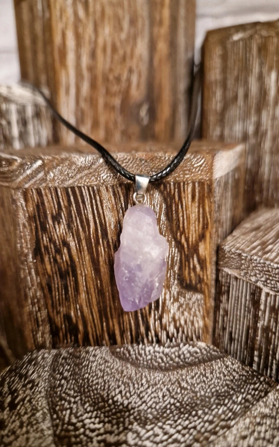Amethyst Necklace