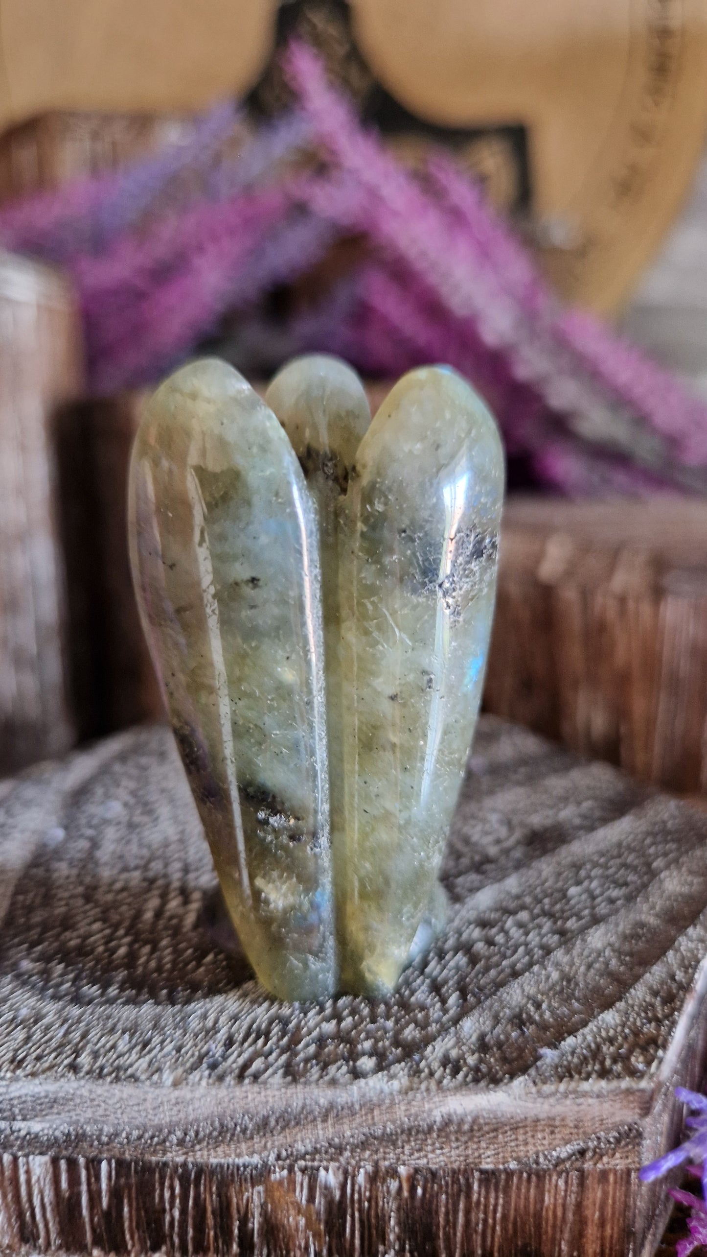 Labradorite Angel - 24