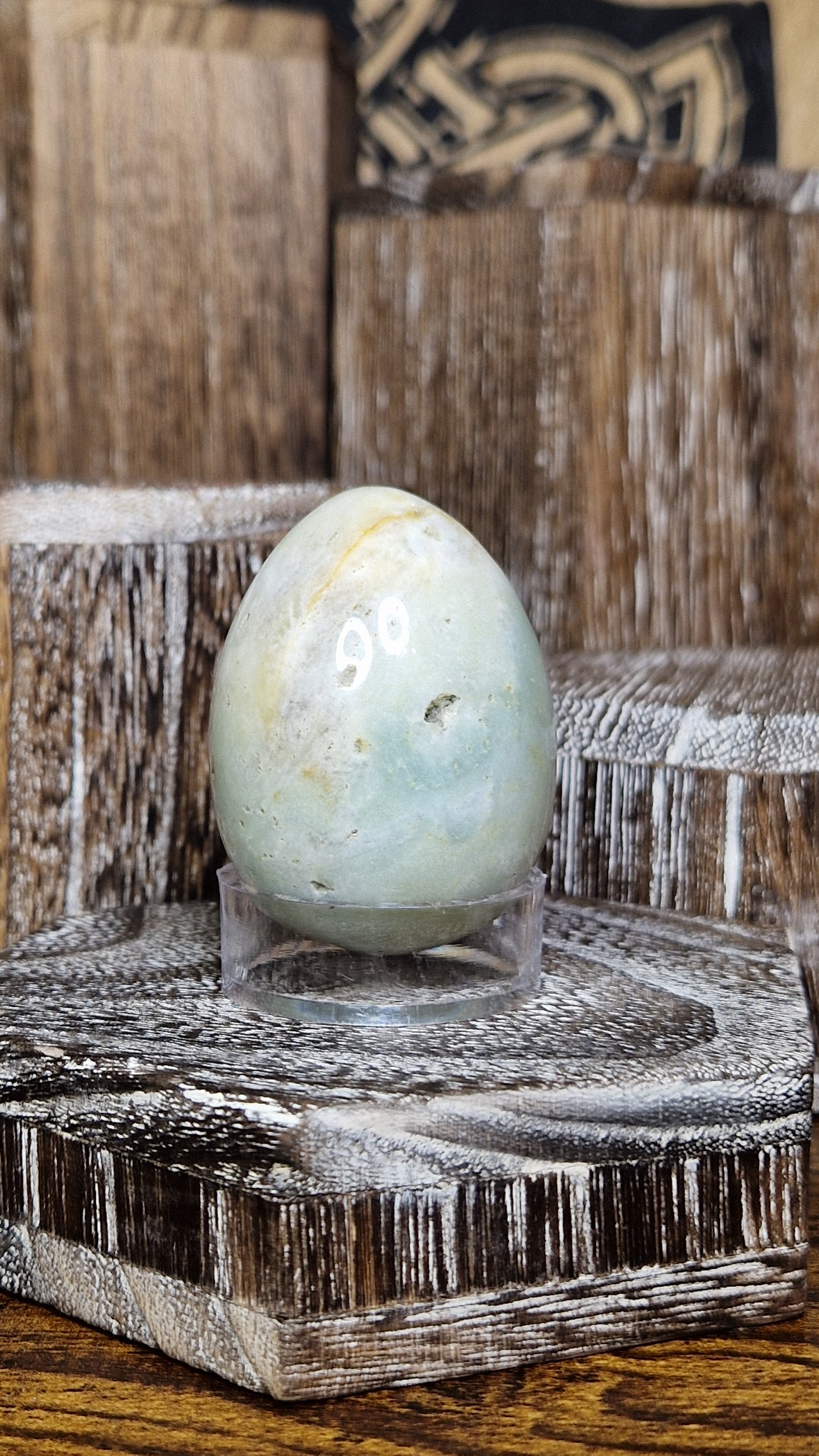 Caribbean Calcite - 24