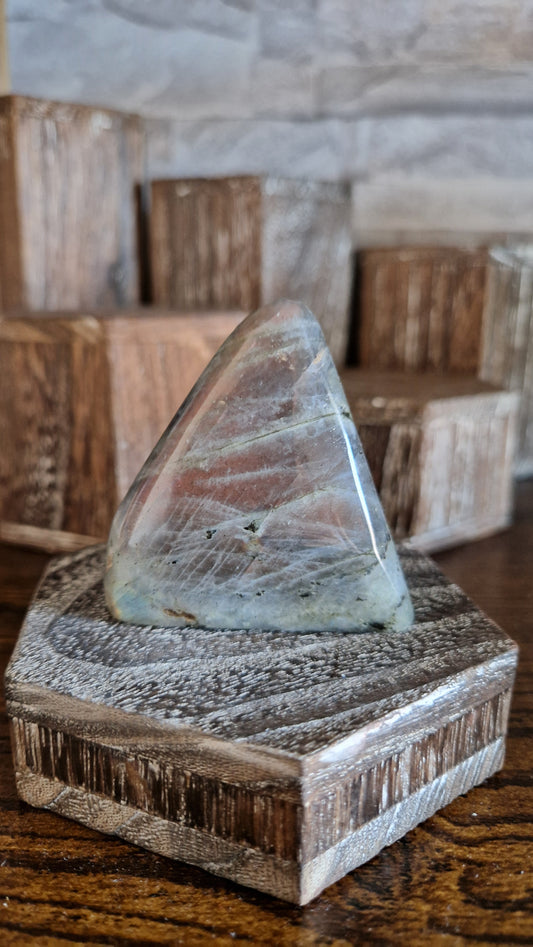 Labradorite Free Form  - 447