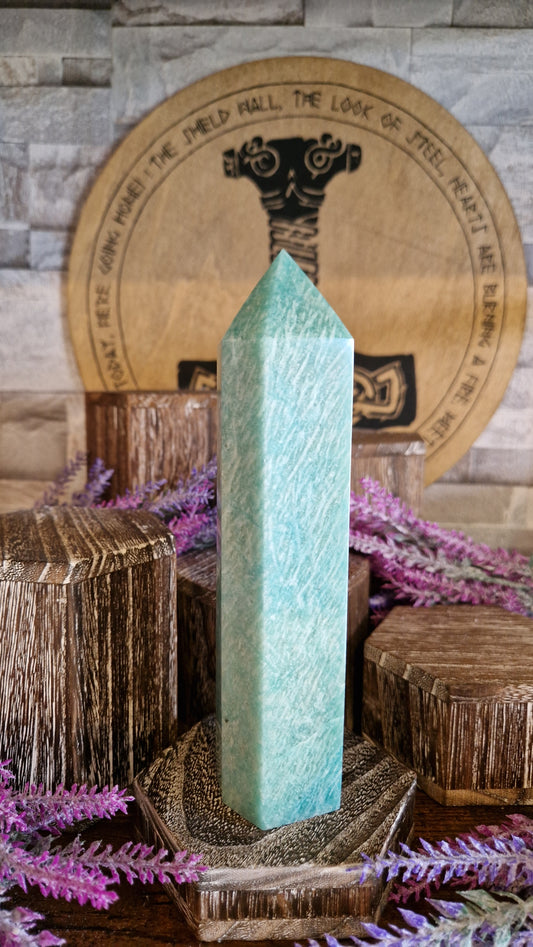 Amazonite Tower - 231