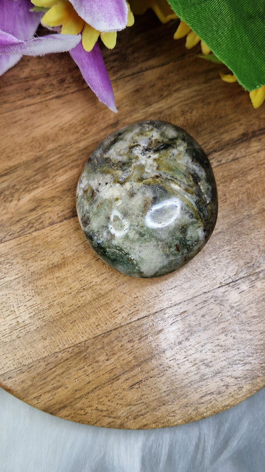 Ocean Jasper Palmstone - 425