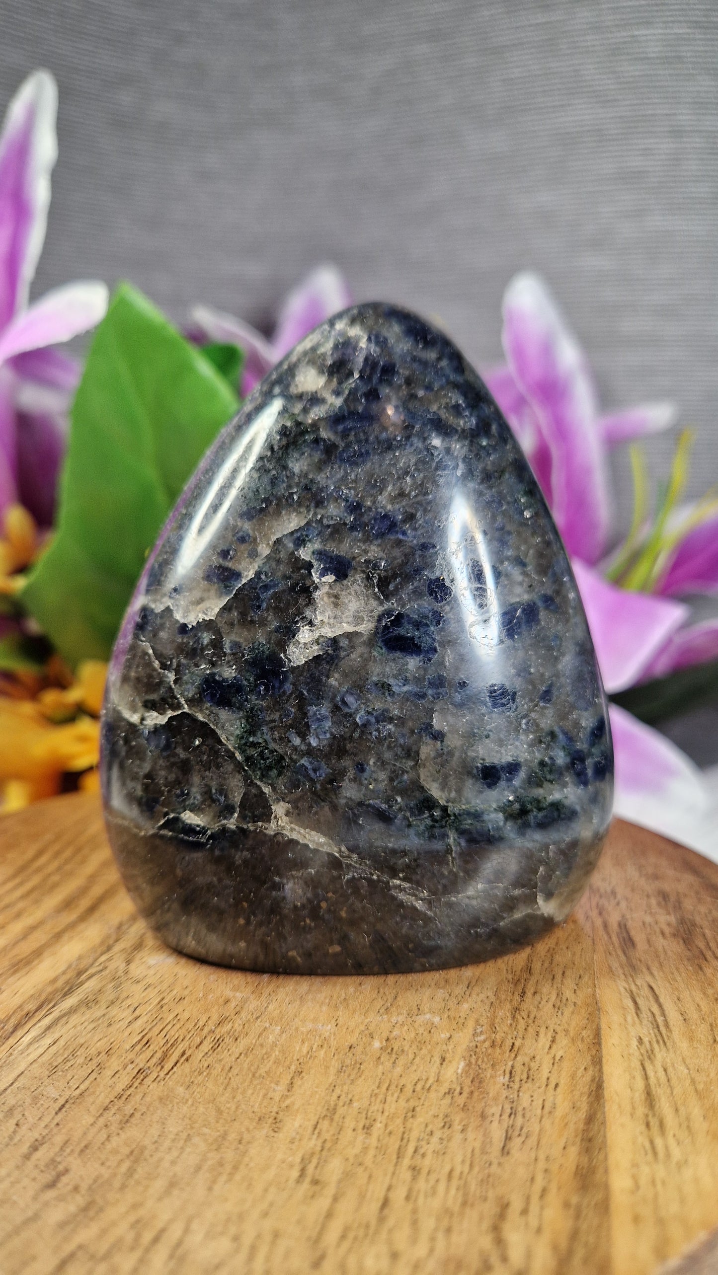 Iolite Free Form - 74