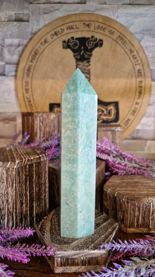 Amazonite Tower - 231