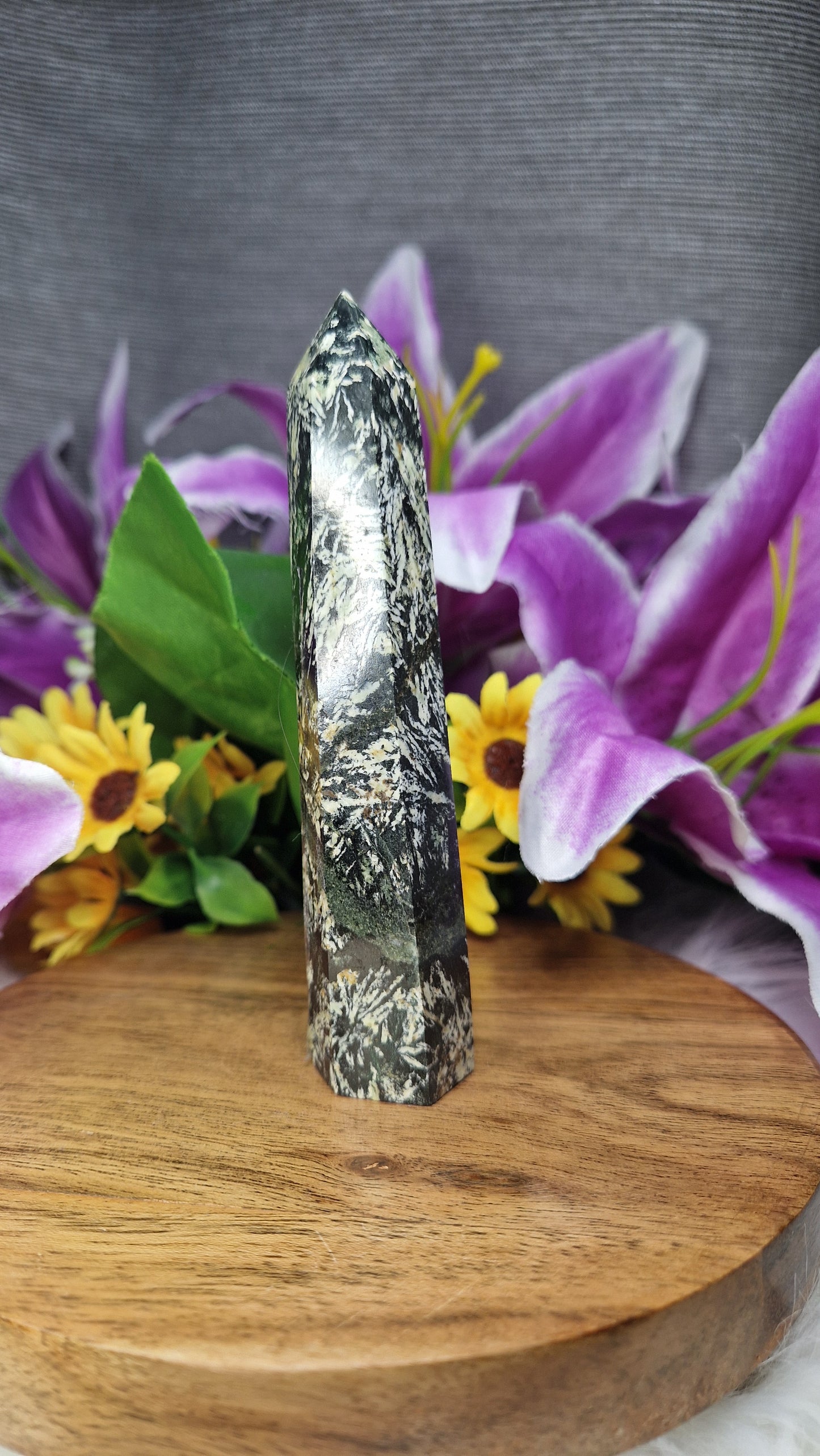 Green Tree Jasper - 288