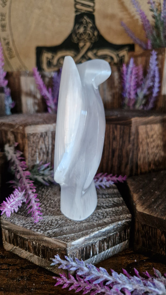 Selenite Angel