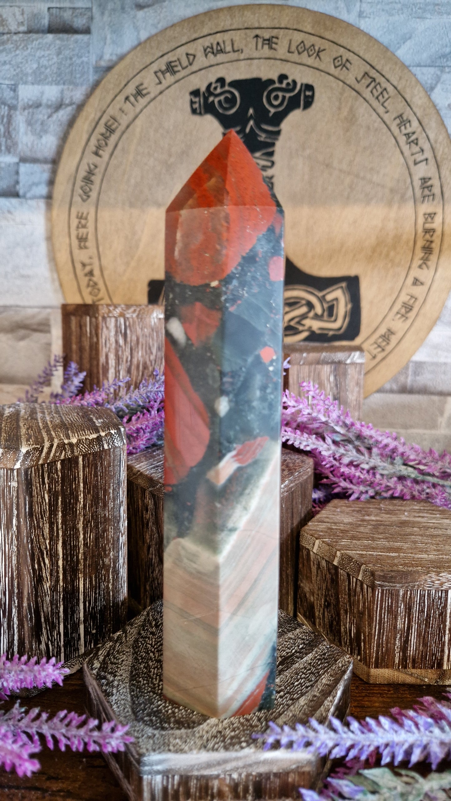 Bloodstone Tower - 224