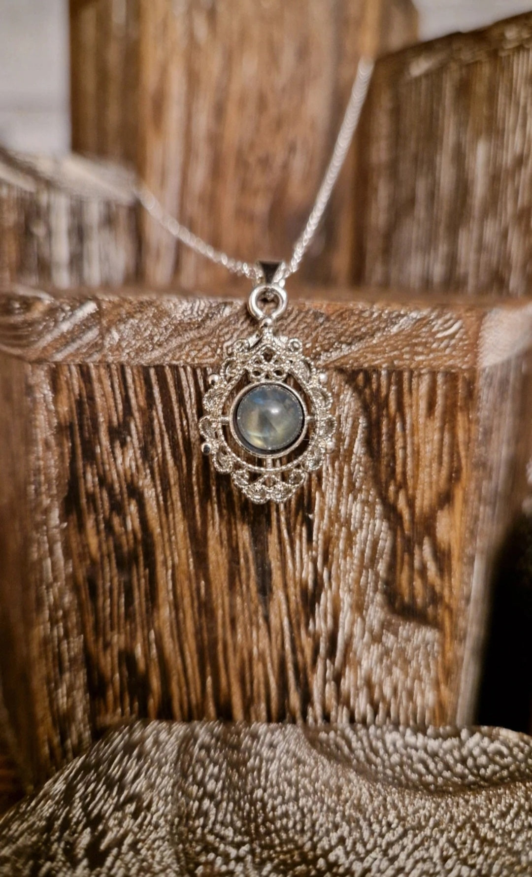 Labradorite Necklace