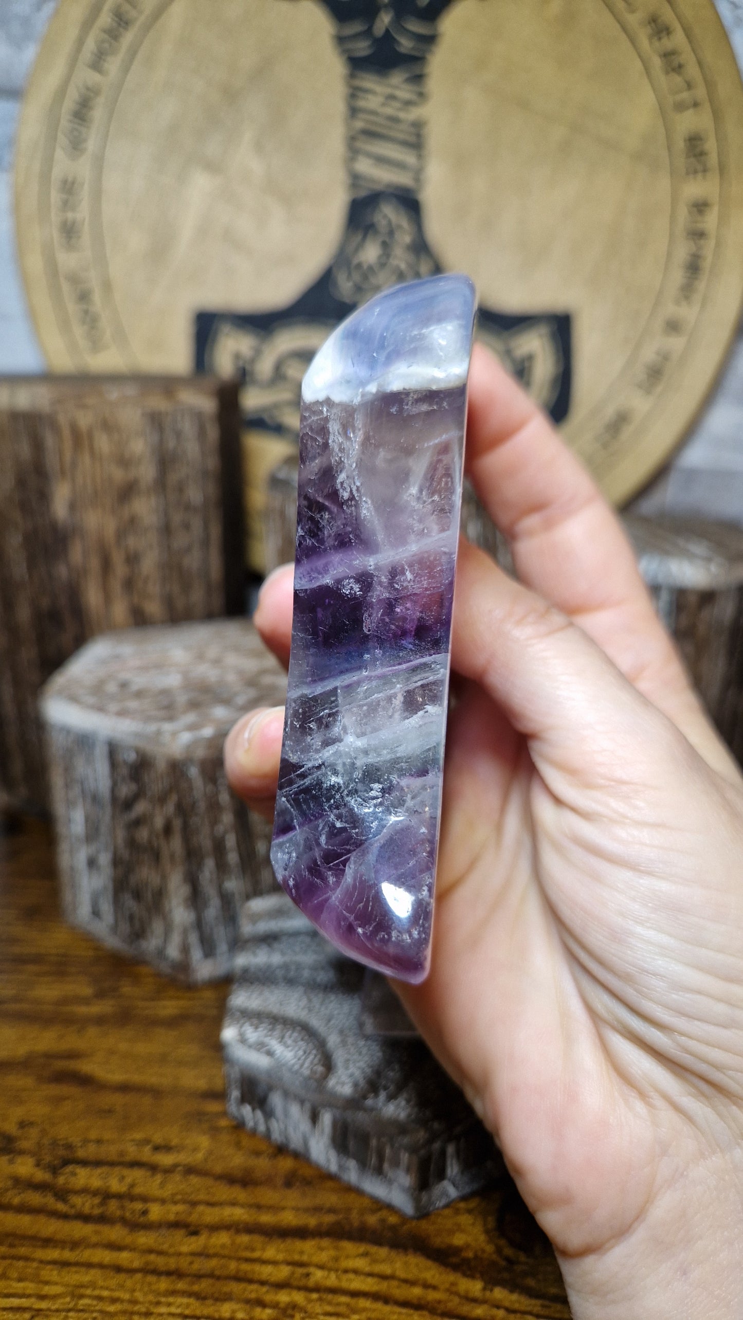 Fluorite Bowl - 2
