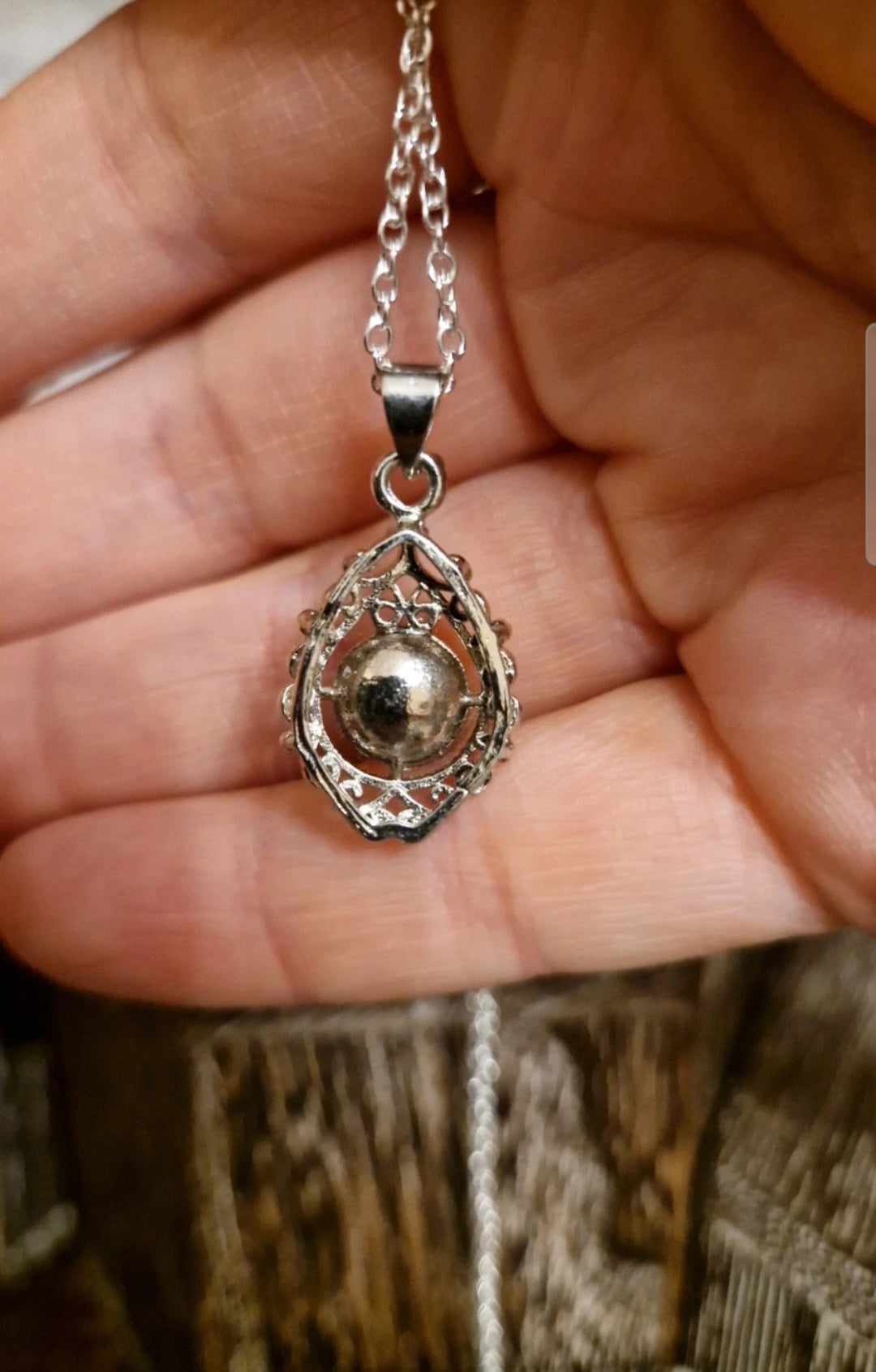 Amethyst Necklace