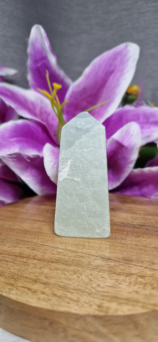 Pistacho Calcite Tower - 170