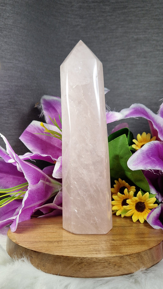 Rose Quartz Tower  - 293