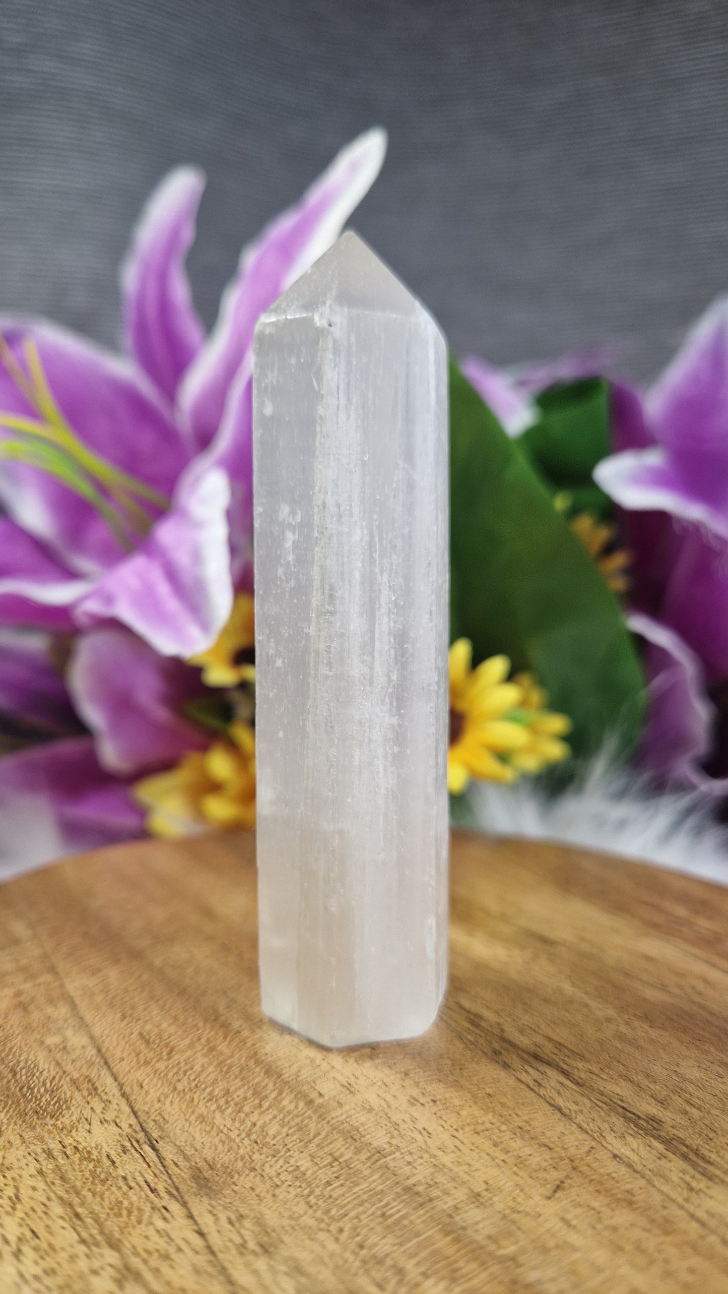 Selenite Tower - 133