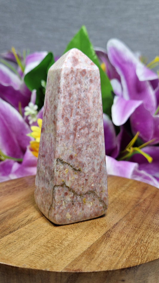 Strawberry Calcite - 192