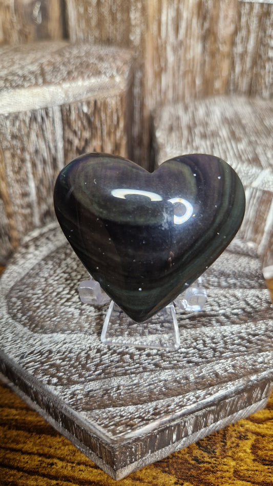 Black Obsidian Heart - 88