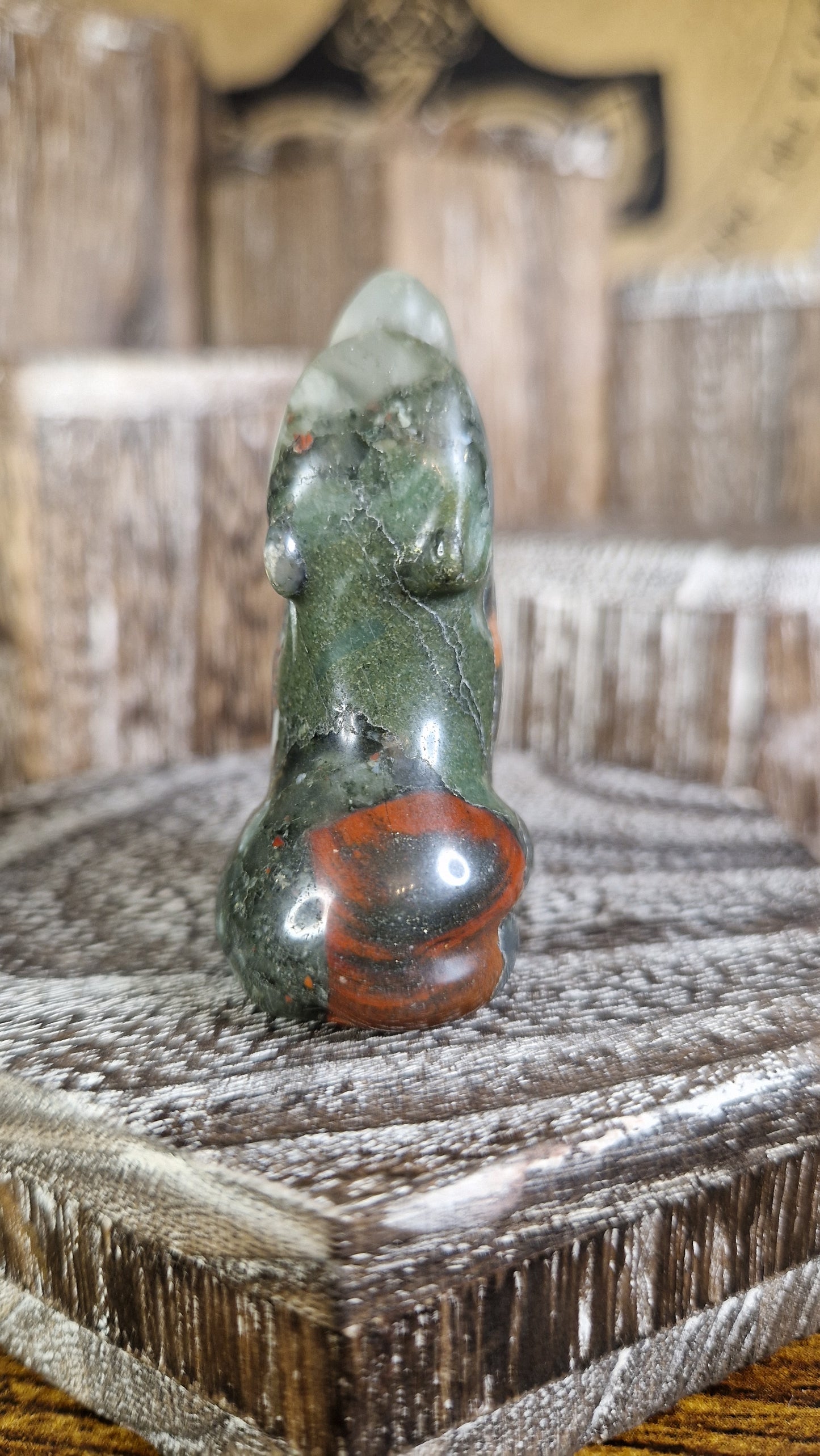 Bloodstone Wolf - 10