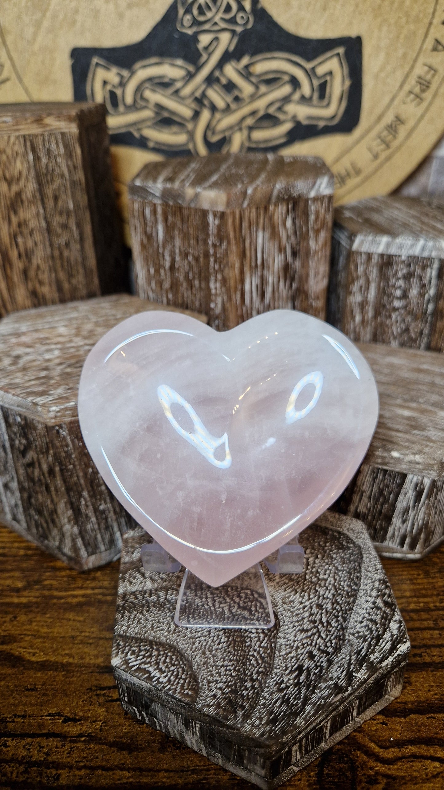 Rose Quartz Bowl - 5