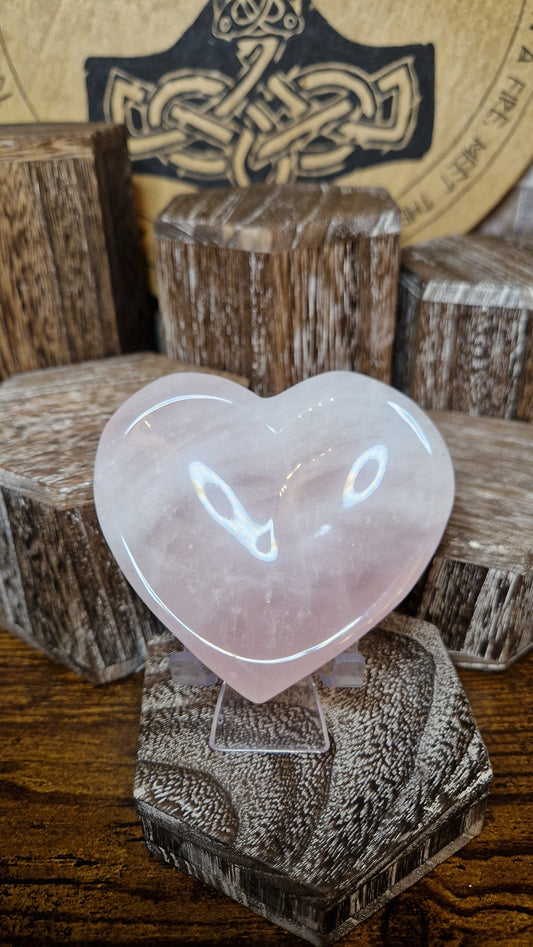 Rose Quartz Bowl - 5