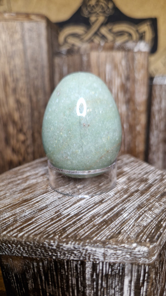 Amazonite Egg - 2