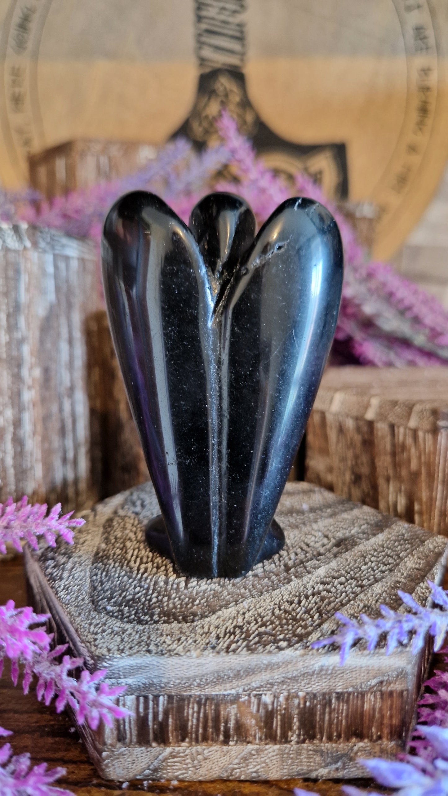 Black Obsidian Angel - 4