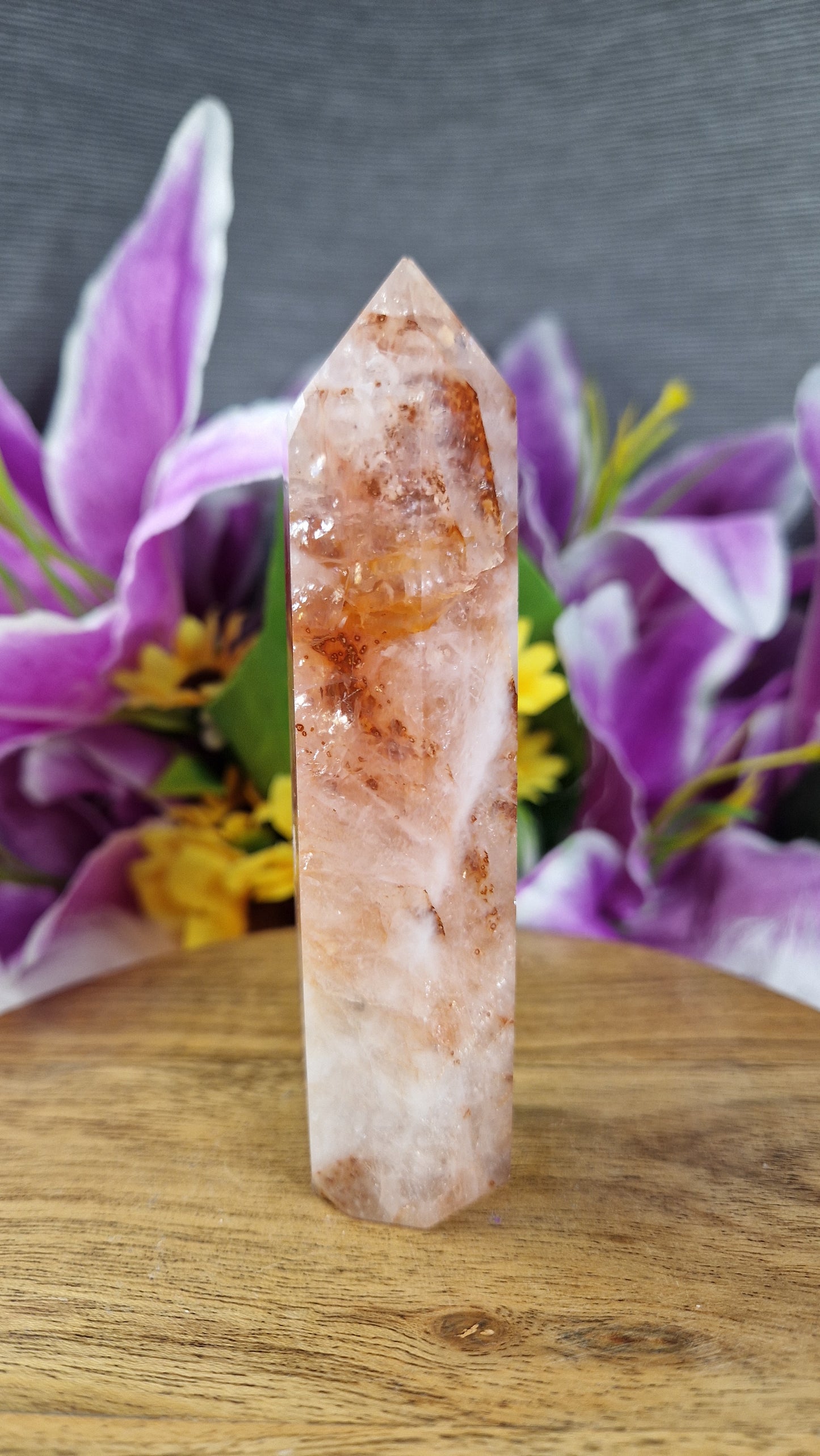 Fire Quartz Tower - 502
