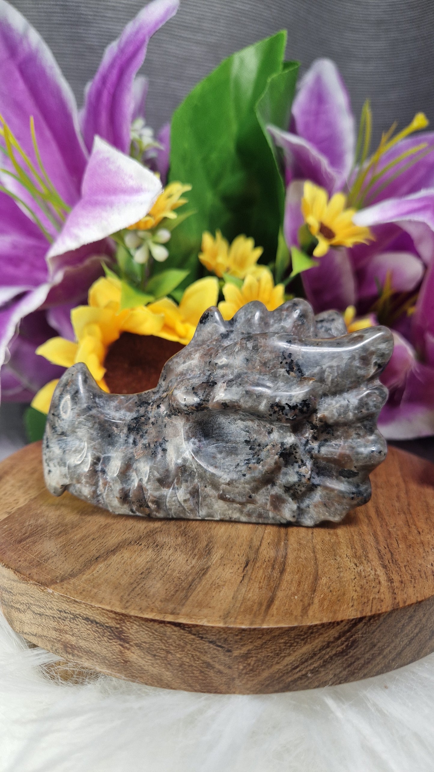 Yooperlite Dragons Head- 183