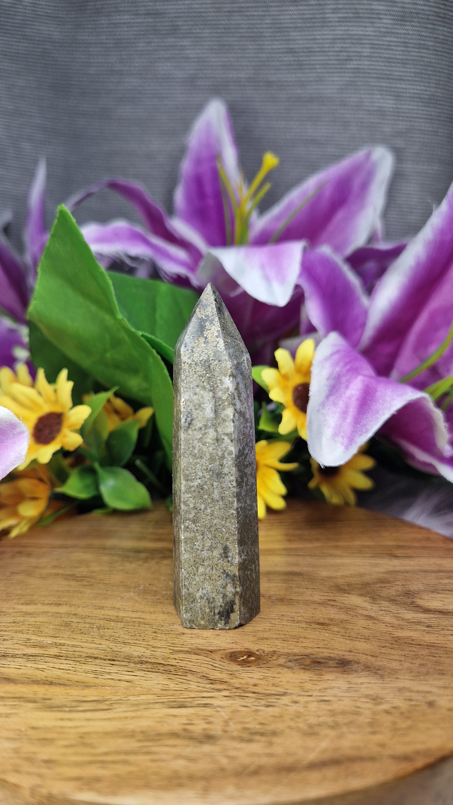 Pyrite Tower - 127