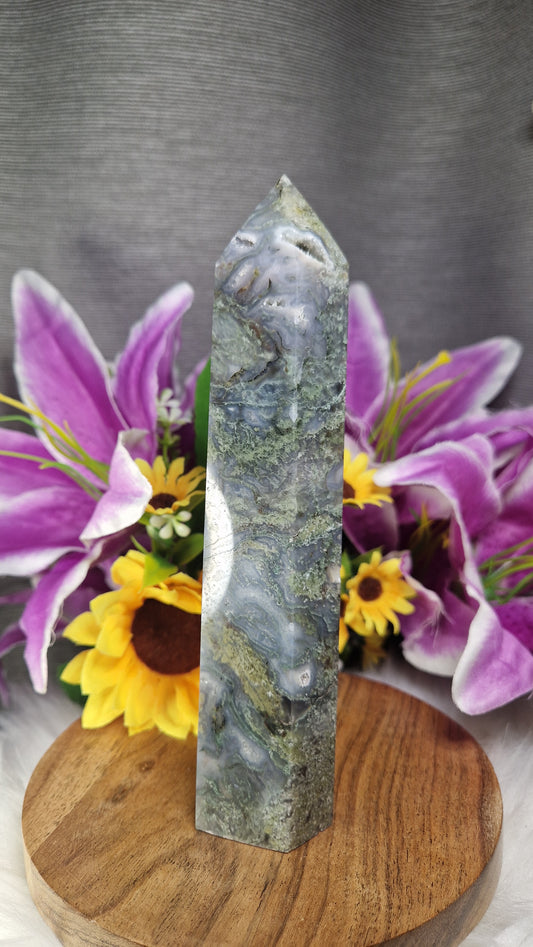 Moss Agate Tower - 376
