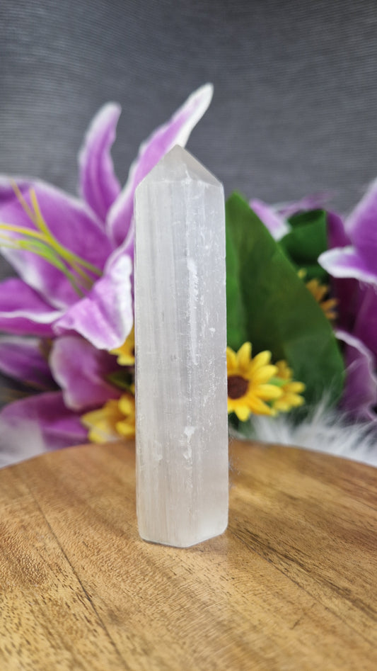 Selenite Tower - 133