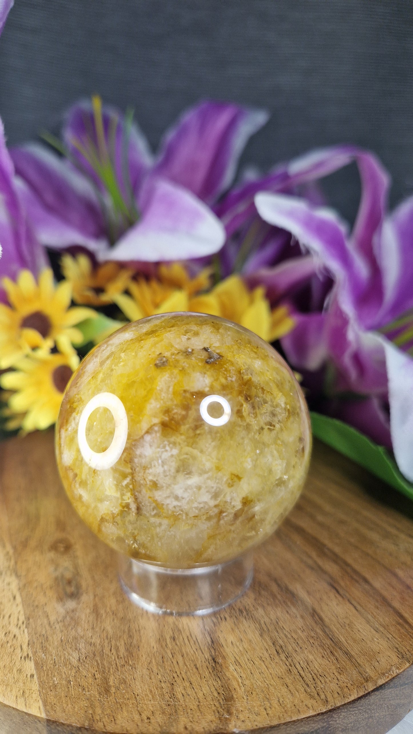 Golden Healer Sphere - 106
