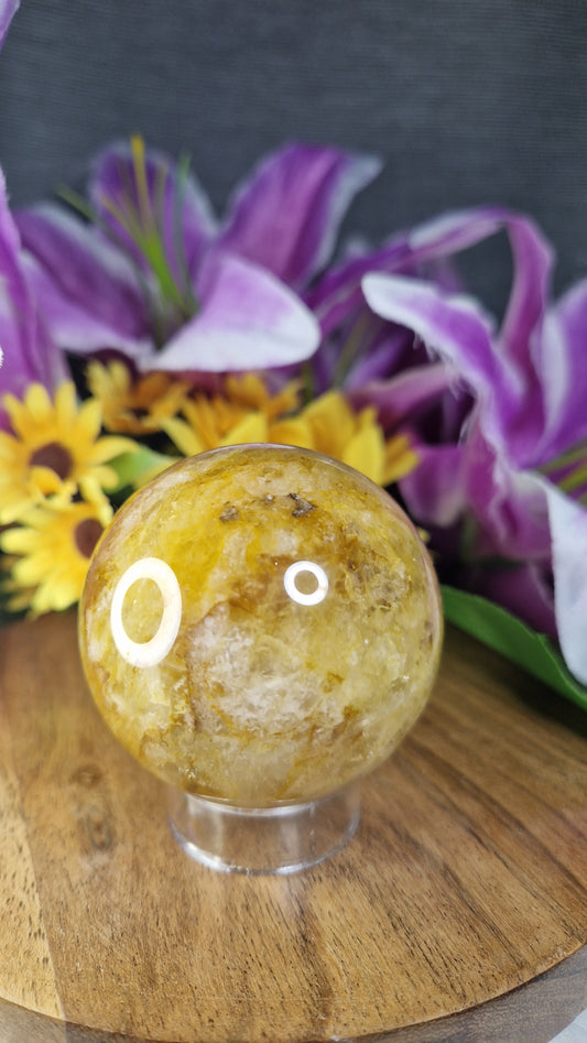 Golden Healer Sphere - 106