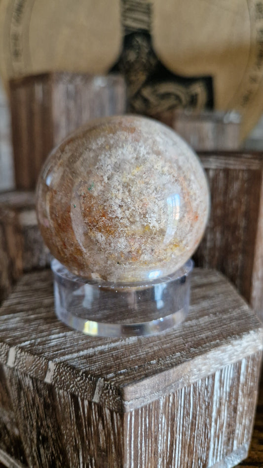 Thousand Layers Sphere  - 692