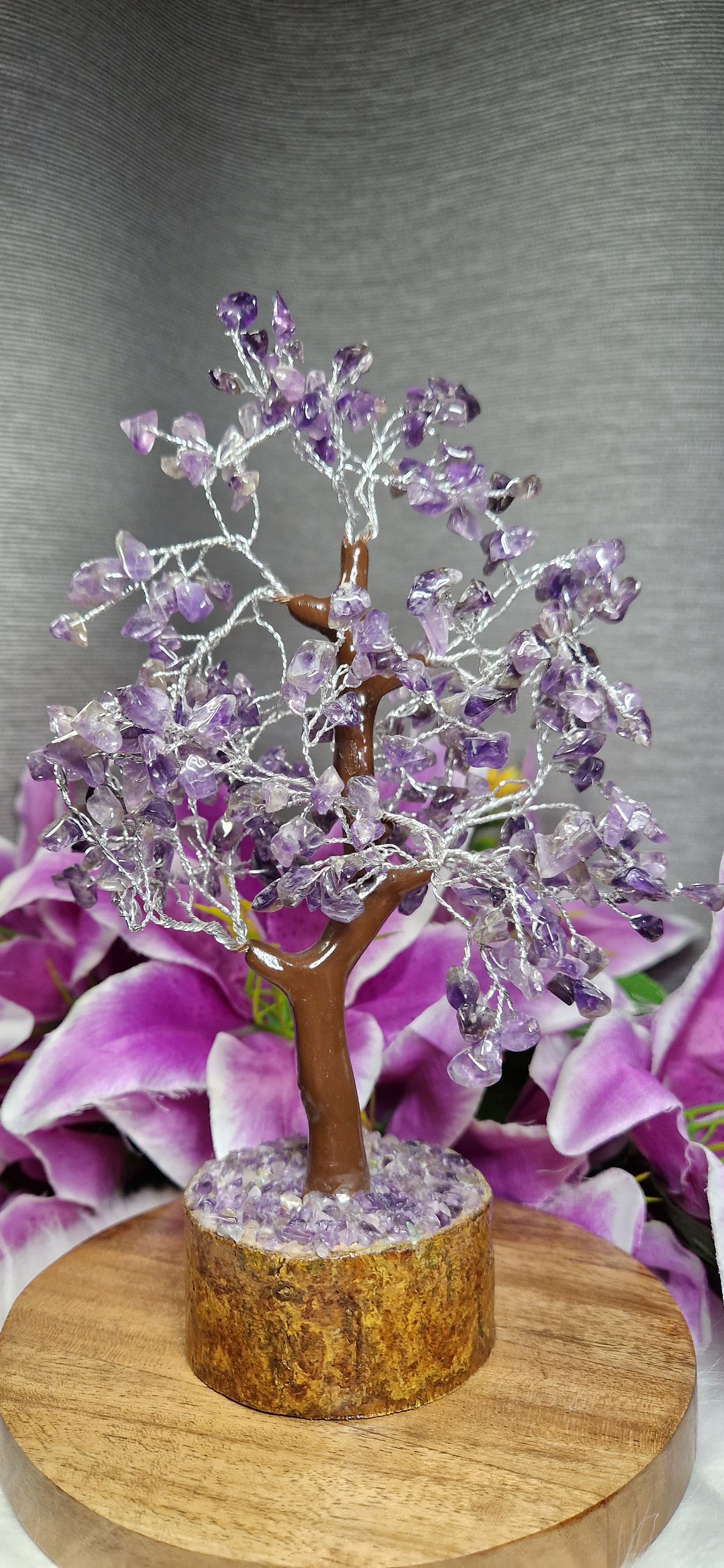 Amethyst Tree - 221