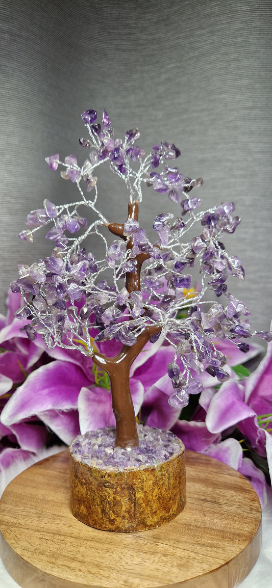 Amethyst Tree - 221