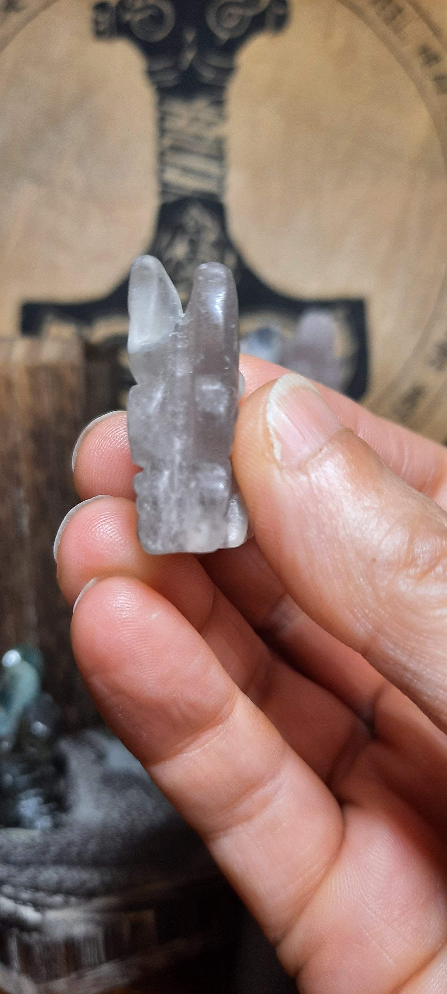 Flower Agate Fairy - 7