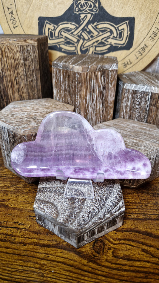 Fluorite Bowl - 1