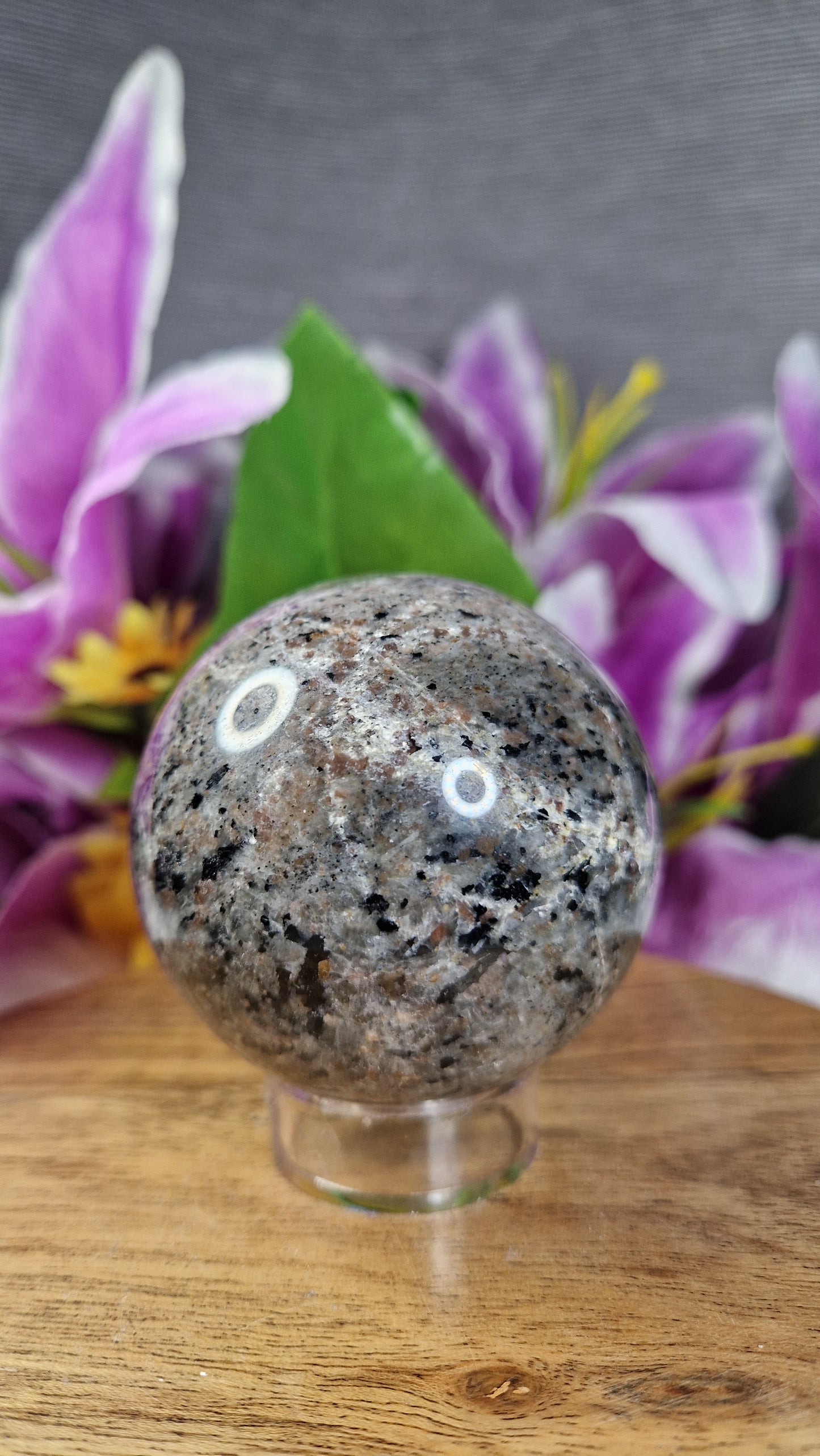 Yooperlite Sphere - 116