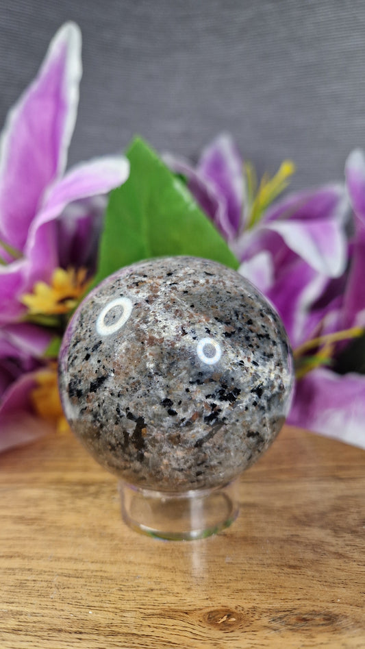Yooperlite Sphere - 116