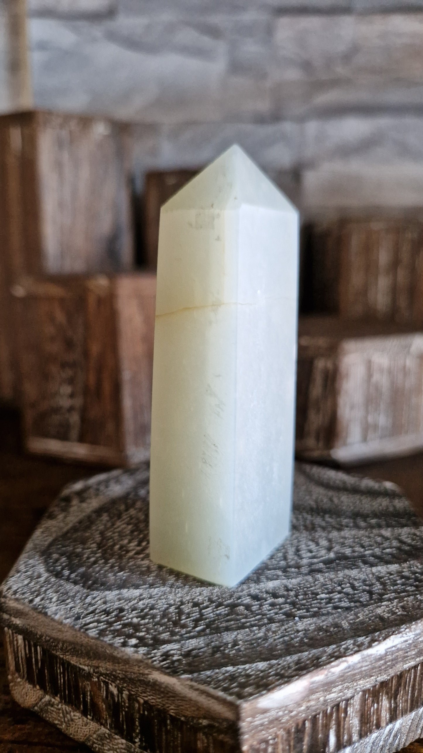 Green Moonstone Tower  - 193