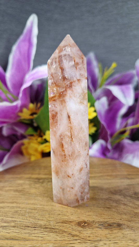 Fire Quartz Tower - 502